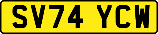 SV74YCW