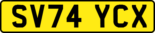 SV74YCX