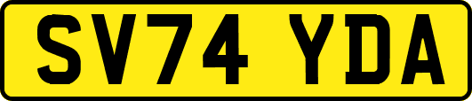 SV74YDA