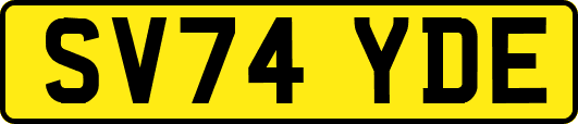 SV74YDE