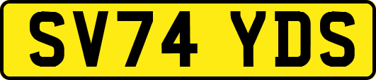 SV74YDS