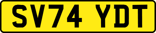 SV74YDT