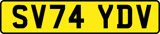 SV74YDV