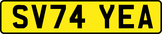 SV74YEA