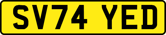 SV74YED