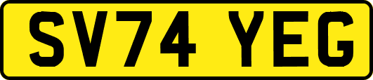SV74YEG