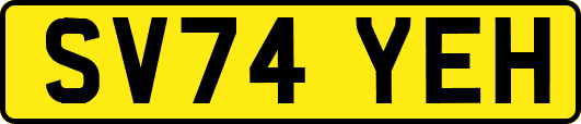 SV74YEH