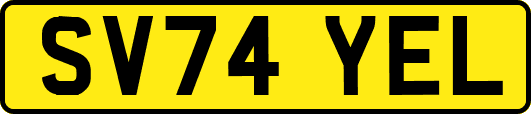 SV74YEL