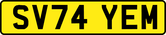 SV74YEM