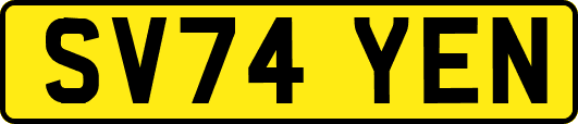SV74YEN