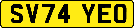 SV74YEO