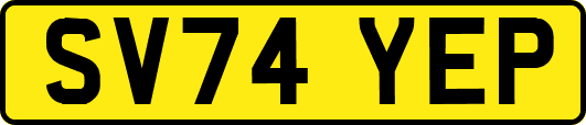 SV74YEP