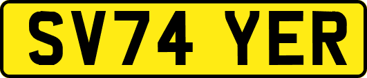 SV74YER