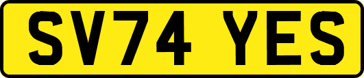 SV74YES