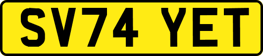 SV74YET