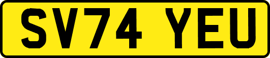 SV74YEU
