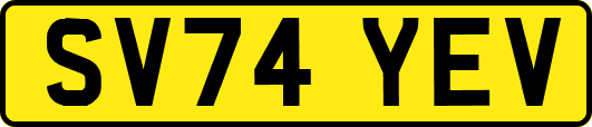 SV74YEV