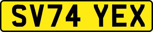 SV74YEX