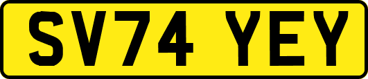 SV74YEY