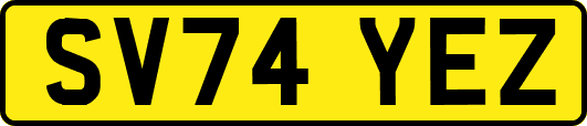 SV74YEZ