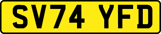 SV74YFD