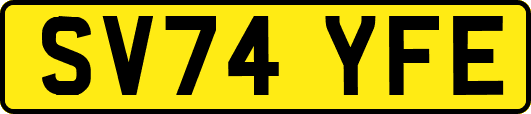 SV74YFE