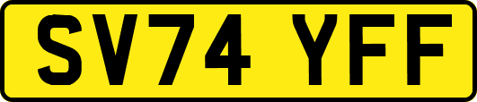 SV74YFF