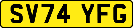 SV74YFG