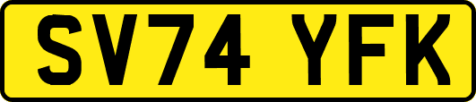 SV74YFK