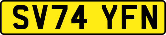 SV74YFN