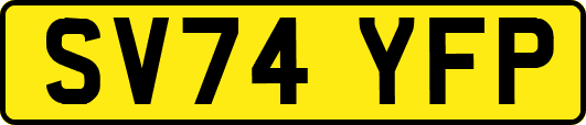 SV74YFP