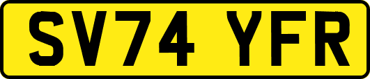 SV74YFR