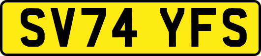SV74YFS