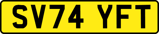 SV74YFT