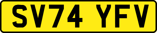 SV74YFV