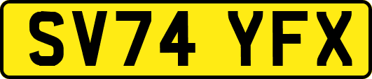 SV74YFX