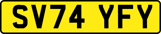 SV74YFY