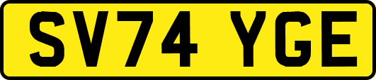 SV74YGE