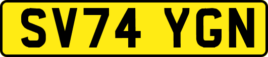 SV74YGN