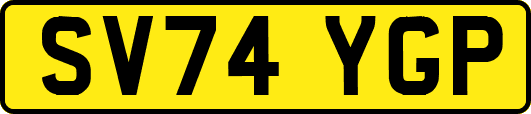 SV74YGP