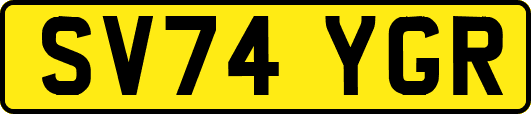 SV74YGR