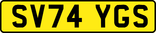 SV74YGS
