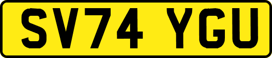 SV74YGU