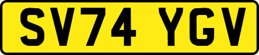 SV74YGV