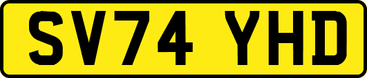 SV74YHD