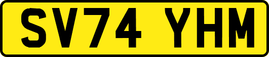 SV74YHM