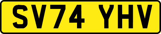 SV74YHV