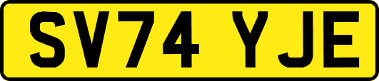 SV74YJE