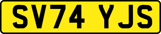 SV74YJS