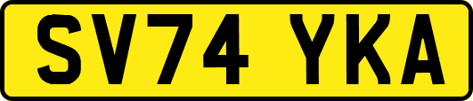 SV74YKA